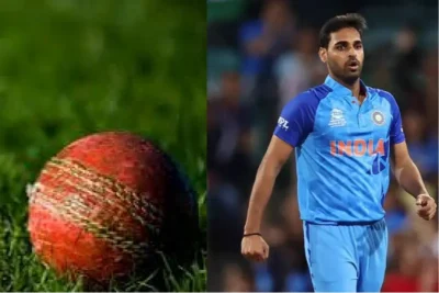 Bhuvneshwar Kumar