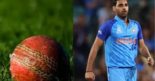 Bhuvneshwar Kumar