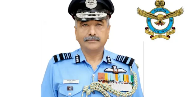 Air Marshal Ashutosh Dixit appointed new IAF Chief