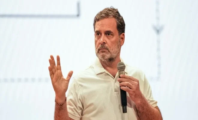 rahul gandhi