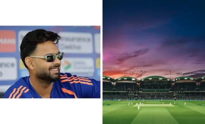 rishabh pant ruled out, kushagra called up india observers