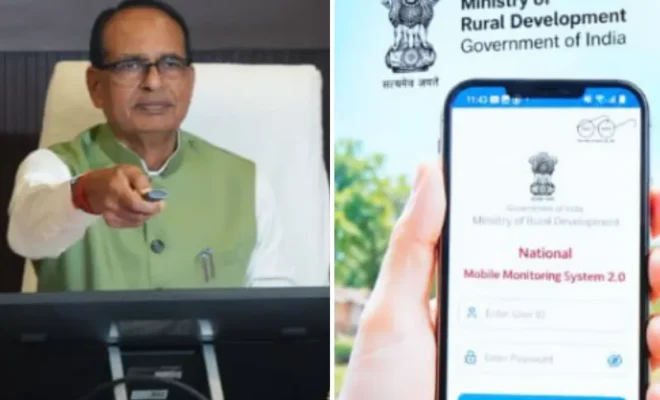 rural development ministry launches upgraded nmms mobile app built with iit madras tech support