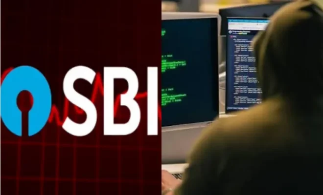 sbi data breach advisory bank confirms 3,897 customer records exposed on dark web, core systems safe
