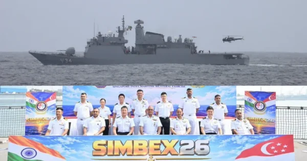 simbex 26 naval