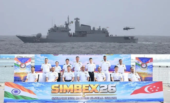 simbex 26 naval