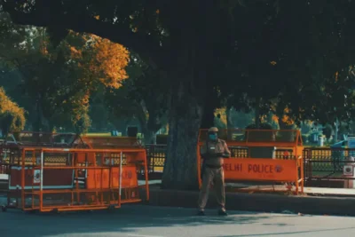 security intensified across central delhi ahead of cjp’s october 10 ‘delhi chalo’ protest