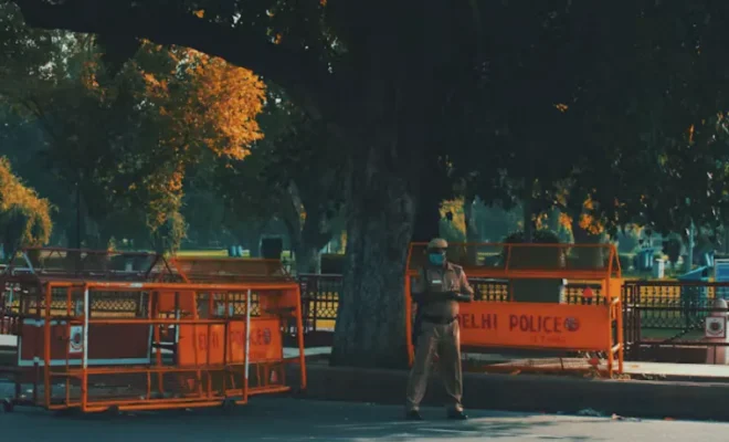 security intensified across central delhi ahead of cjp’s october 10 ‘delhi chalo’ protest