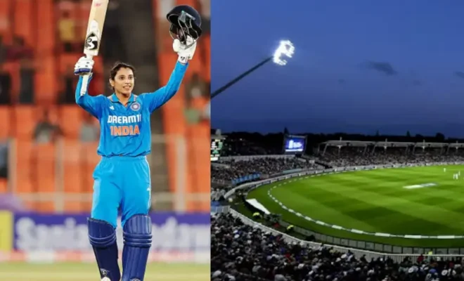 smriti mandhana named unicef advocate india observers
