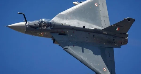 tejas mk 1a