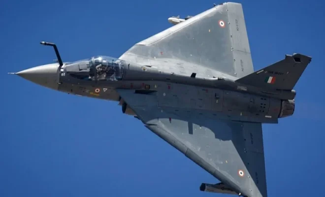 tejas mk 1a