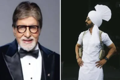 threat email to mumbai mayor mentions amitabh bachchan and diljit dosanjh concert security
