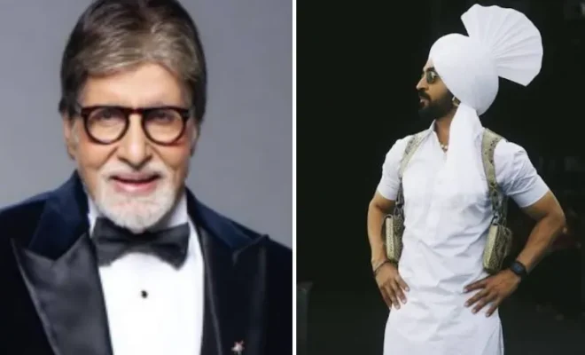 threat email to mumbai mayor mentions amitabh bachchan and diljit dosanjh concert security