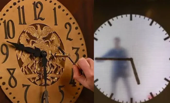 time gets makeover