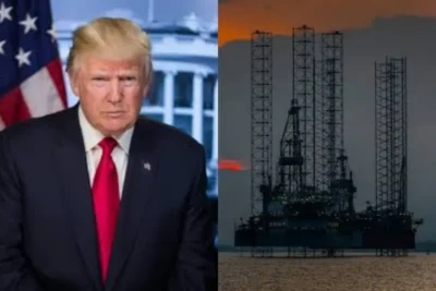us president donald trump waives russian oil tariffs, bringing major relief to indian refineries