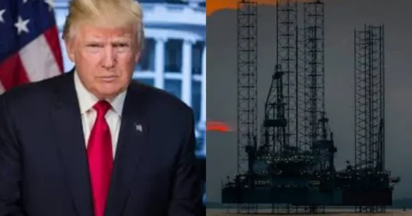 us president donald trump waives russian oil tariffs, bringing major relief to indian refineries