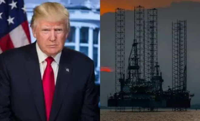 us president donald trump waives russian oil tariffs, bringing major relief to indian refineries