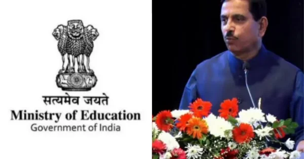 union education minister calls for shift from rote learning at new cbse experience centre