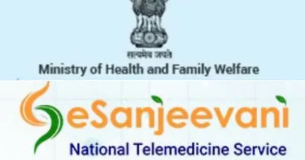 e sanjeevani achieves 50 crore teleconsultations union health ministry expands digital healthcare