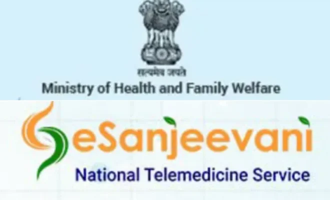 e sanjeevani achieves 50 crore teleconsultations union health ministry expands digital healthcare