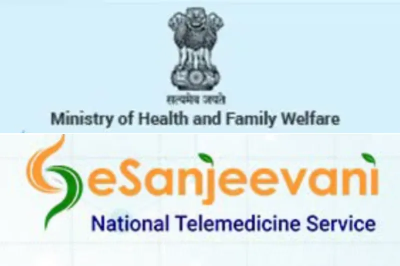 e-Sanjeevani Achieves 50 Crore Teleconsultations: Union Health Ministry Expands Digital Healthcare