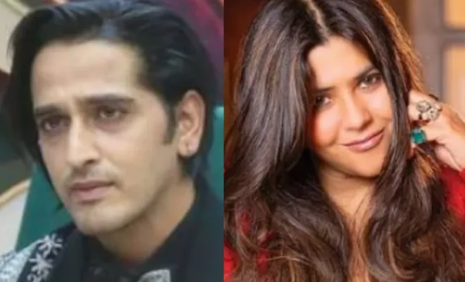 ‘qazi ditched ekta kapoor’ singer recalls career controversy
